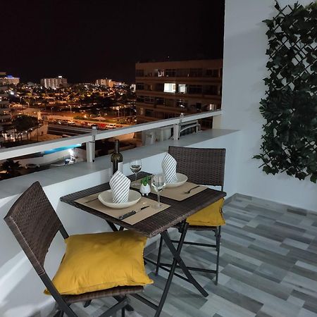 Blue Sky, Apartamento Vista Oceano Playa del Inglés Exterior foto